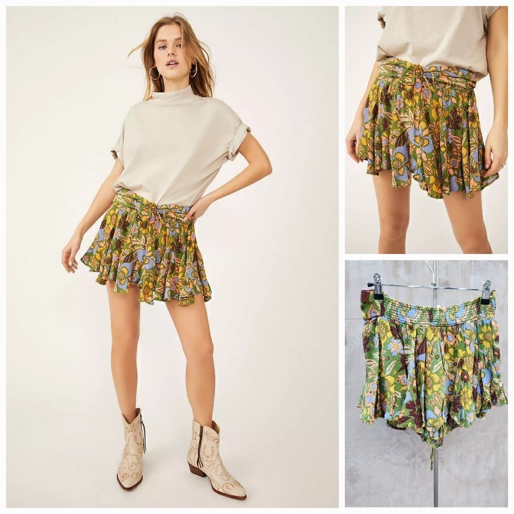 Free people ellie mini skort